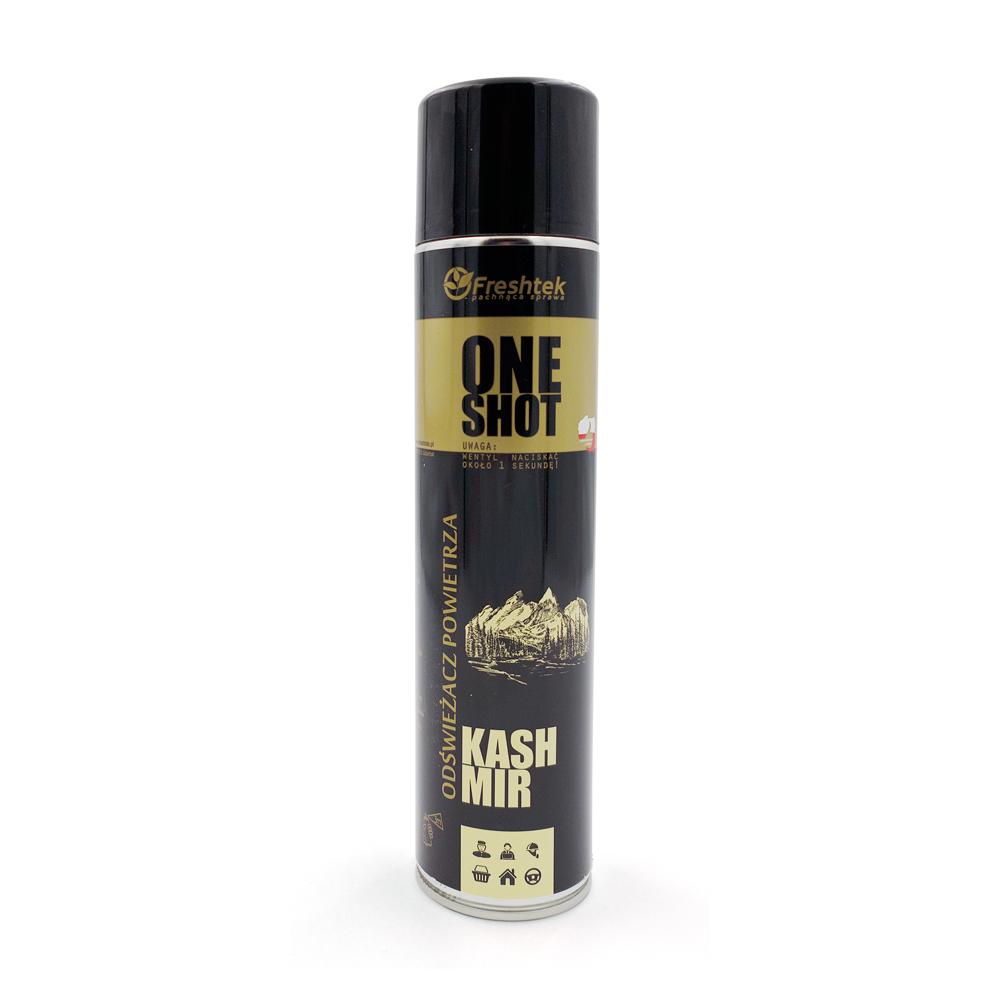 Kashmir Scent Freshener 600Ml One Shot