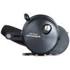 SHIMANO Köderrolle doppelachsig Ocean Jigger F Custom 2001NRHG (links) Amberjack-Thunfisch