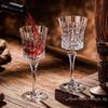 MDNG Diamond Crystal Wine Glass