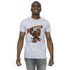 Star Wars Mens Episode IV: A New Hope Chewbacca Argh Lights T-Shirt