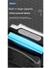 Mini Strong 5LED Headlamp Motion Sensor Headlight Outdoor Camping Fishing USB Rechargerable Portable Flashlight Head Lamp