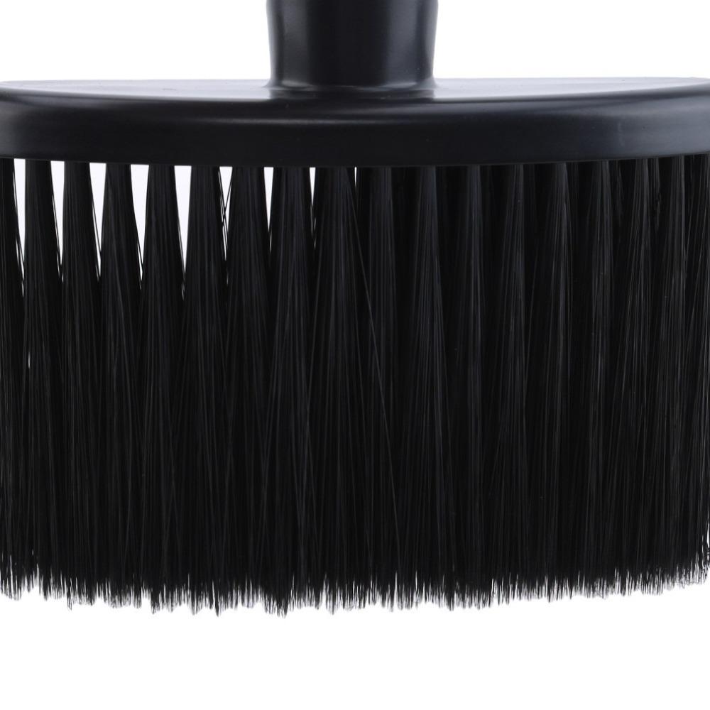 Hairdressing Neck Face Duster Brush Cutting Beard Brush Styling Tool Hair Clean Hairbrush  Barber