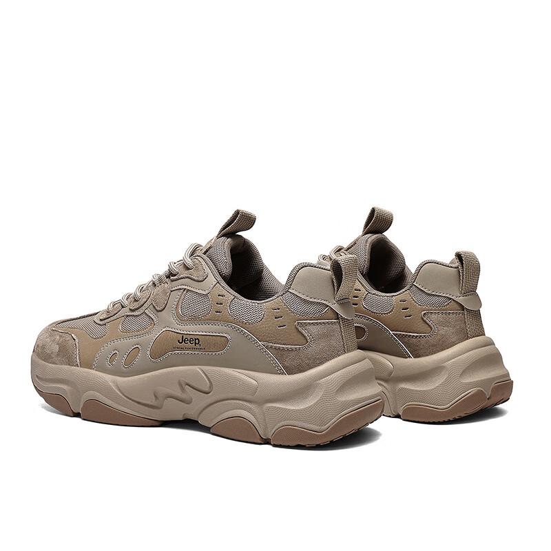 Jeep Men's Low-Top Chunky Sneakers P530912083