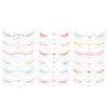 Long Lasting Easter Face Stickers Rabbit Freckle Tattoo Face Temporary Tattoo  Music Festival