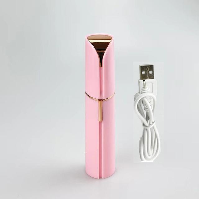 New Lip Laser Epilator For Women Mini Laser Hair Removal Tools Electric Hair Removal Machine Device Epilator Fcae Care