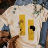 T-shirt Banana Fish donna t-shirt grafica femminile divertente abbigliamento anime manga
