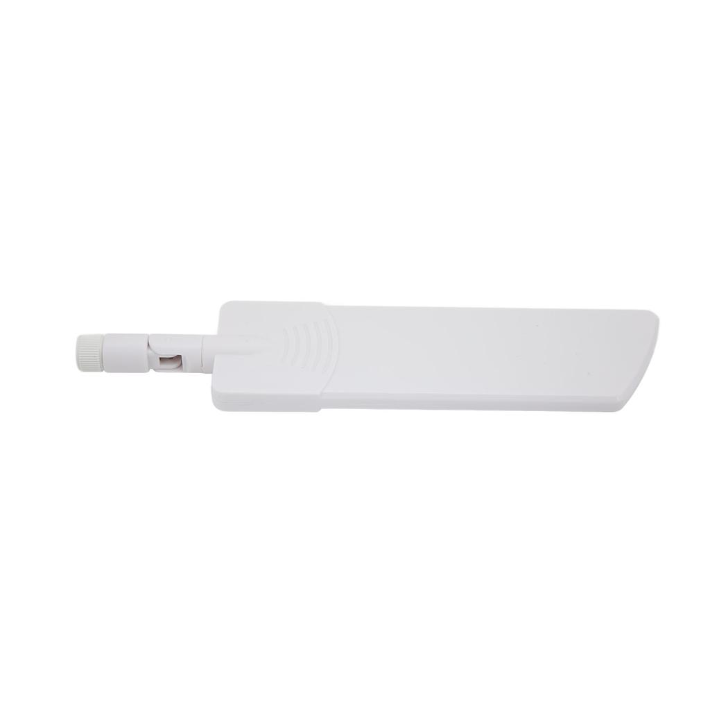 AZ7795G GPRS GSM LTE 5G Antenna Wireless Foldable Antenna 12DBi High Gain SMA Antenna 600‑6000mhz Blanc
