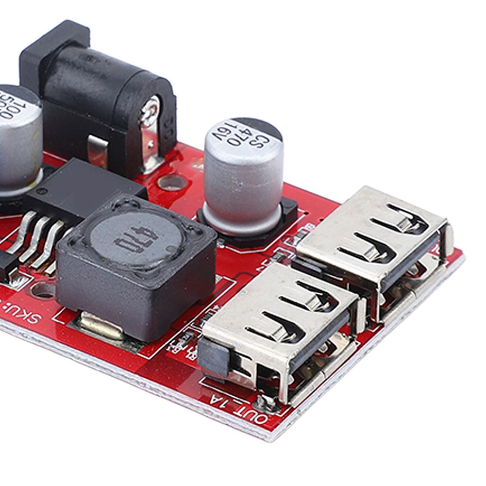 92% Efficiency Solar Controller Dual USB Ports Compact Portable