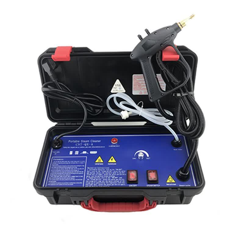 CNTII Multifunctional Steam Cleaner CN plug (adapter included)