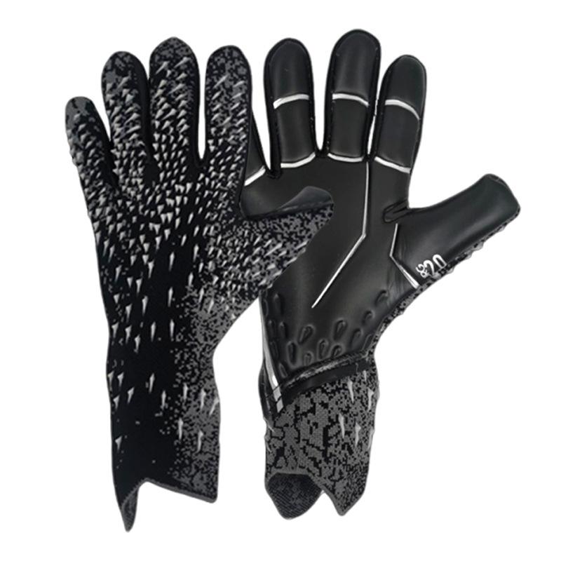 Goalkeeper Gloves Strong Grip Soccer Goalie Goalkeeper Gloves Football Gloves Kids Youth Adult