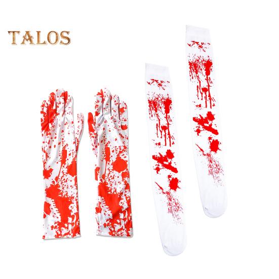 Перчатки на Хэллоуин — фото 8