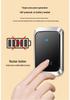 Self-Powered Waterproof Wireless Doorbell with Long-Range Remote and Elderly Call Button
