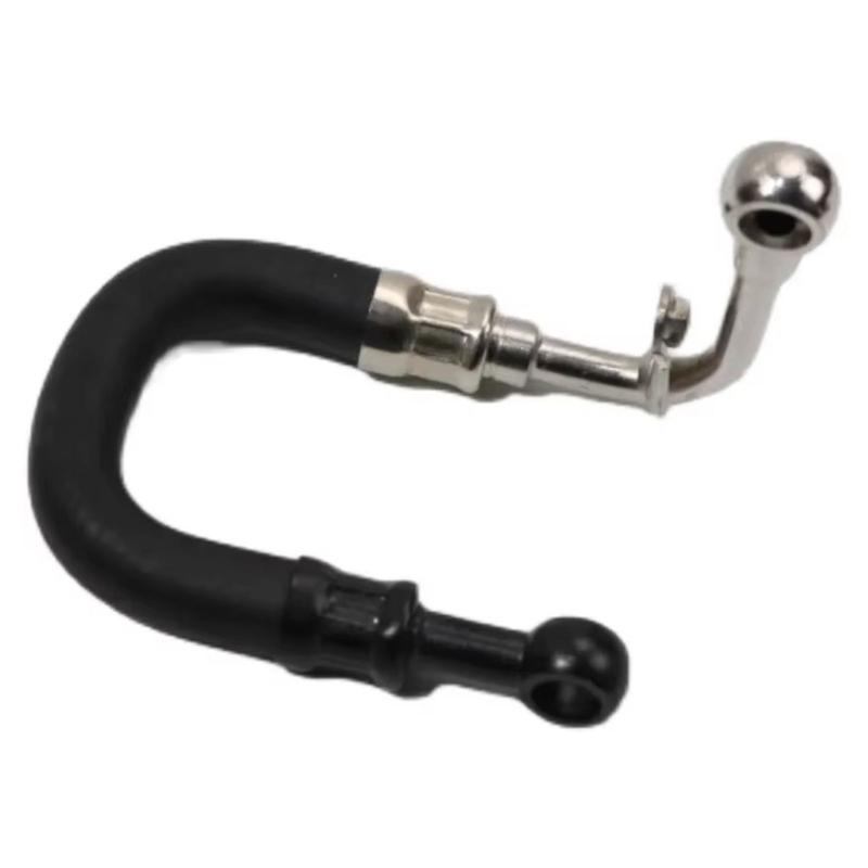 Turbocharger Coolant Pipe Line 06B121497A 06B121497B 06B121497C 06B121497F for B6 B7 2000-2008 Radiator Hose Replacement