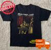 From First To Last Band T-Shirt Schwarz Alle Größen