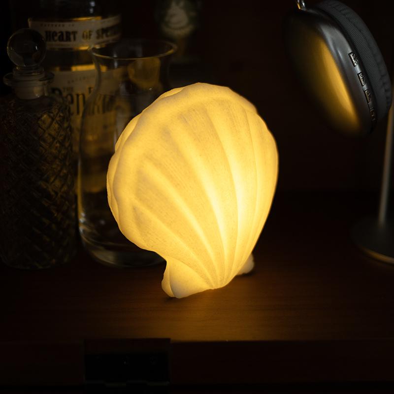 

Ocean Sea Animals Night Lighting Starfish Shell Luminous Ornament Kids Girl Birthday Battery Operated Lamp Home Decor