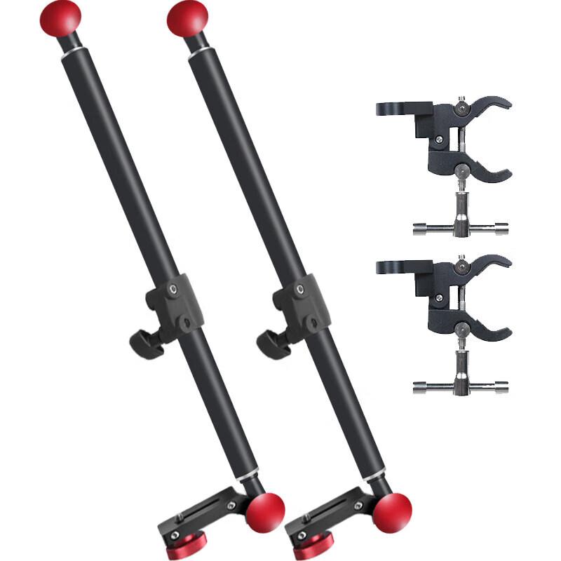 GVM Black Cat Silent Electric Carbon Fiber Camera Slider