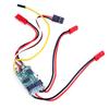 Remote Control Sensorless Brushed Esc for Programming Motor Brushed Esc Car with Double Channel Bidirectional