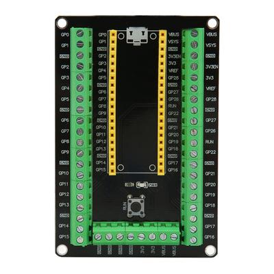 Expansion Board for Raspberry Pi for Pico Development Board for GPIO Terminal Block Breakout Board
