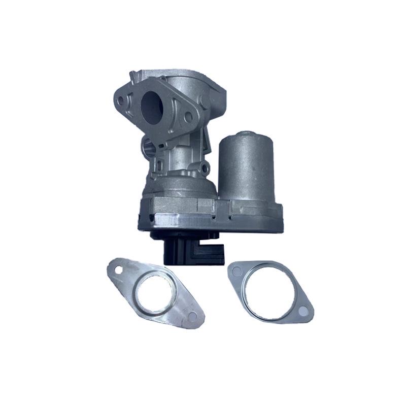 EGR Valve for Exhaust Gas Recirculation, Compatible with Ford, Peugeot, Citroen, Fiat 1618HQ/R5