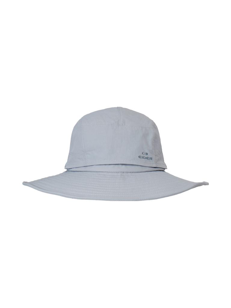 EIDER Wide 2-In-1 Hat_Blue Gray