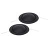 Tweeter Voice Coil Copper Clad Aluminum Round Wire 25mm Tweeter Dome Film for Speaker Repairment