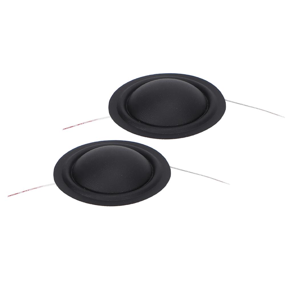 Tweeter Voice Coil Copper Clad Aluminum Round Wire 25mm Tweeter Dome Film for Speaker Repairment
