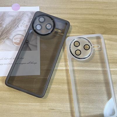 Per Custodia Redmi k80 Ultra Custodia Telefono Redmi K80 Pro Copertura Xiaomi Redmi K80 k80Ultra K80Pro Antiurto Placcatura Silicone cover posteriore