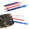 Simple Tracing Tools with Brush Cap Dressmaker Tools Fabric Pencils Water Soluble Pen Sewing Marker