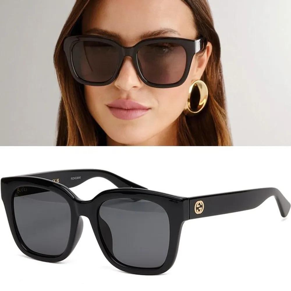 

Gucci Sunglasses GG1338SK Men s Women s Horn-rimmed Luxury Fashion GG1338SK-003