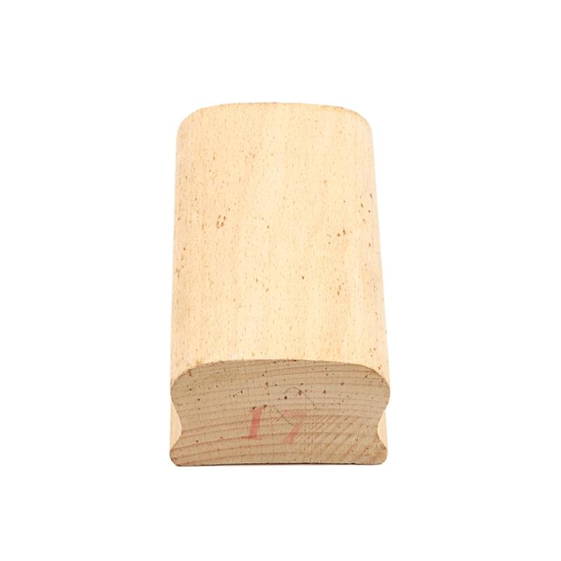 Bass Guitar Fretboard Sanding Block Guitar Fret Leveling Fingerboard Block Luthier Tool Wood Polished Sanding Block