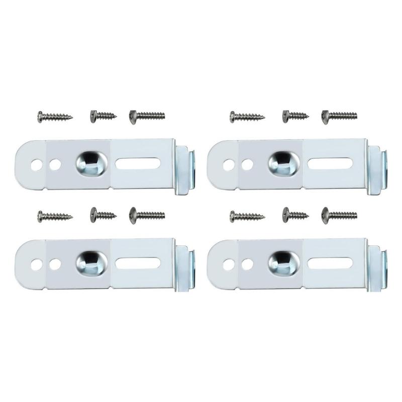DD94-01002A Adjustable Dishwasher Installation Bracket Dishwasher Replacement Mounting Part for AP4450818 2077601