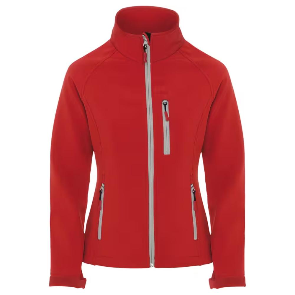 Roly Womens/Ladies Antartida Soft Shell Jacket