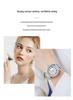 La Baoli Women's Waterproof Diamond Mechanical Watch - Fashionable and Elegant Design