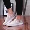 Summer New Linen Board Shoes Lazy Shoes Casual Breathable Shoes Canvas Shoes