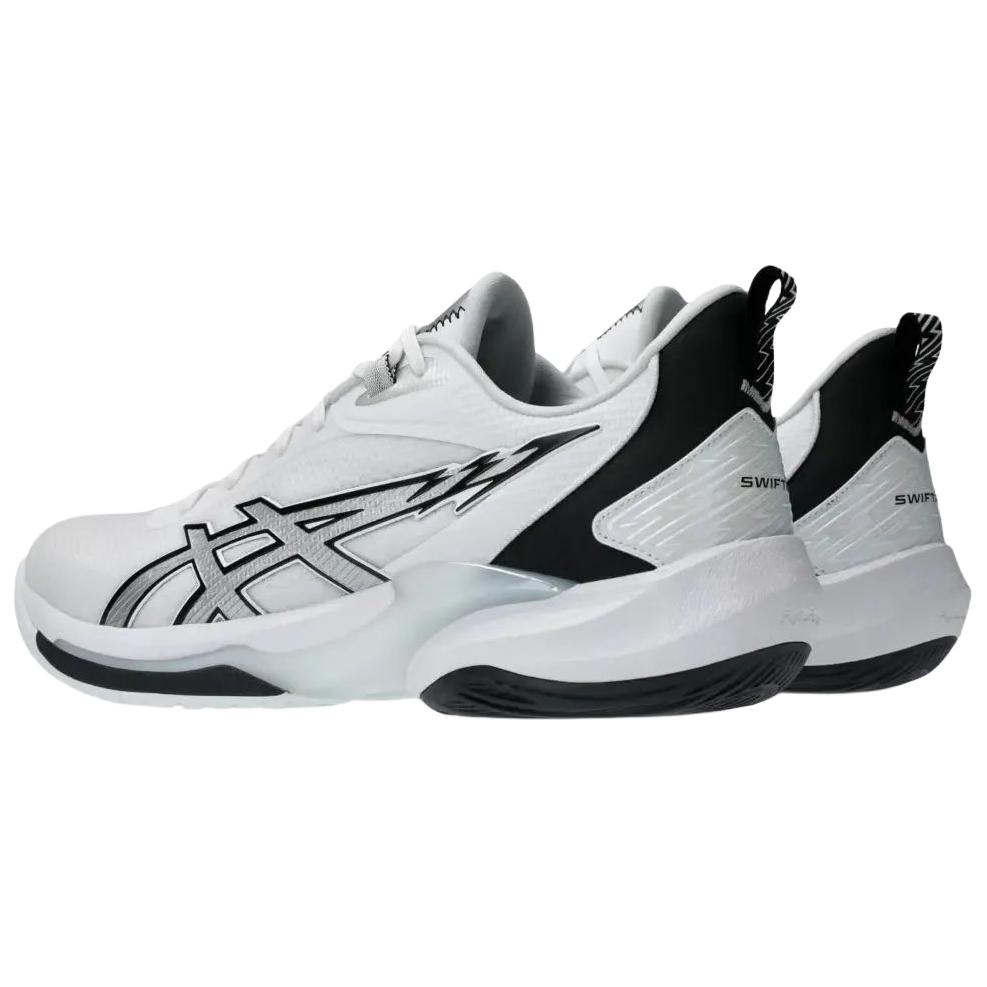 ASICS Swiftace Basketball Shoes Unisex White 1063A114-100