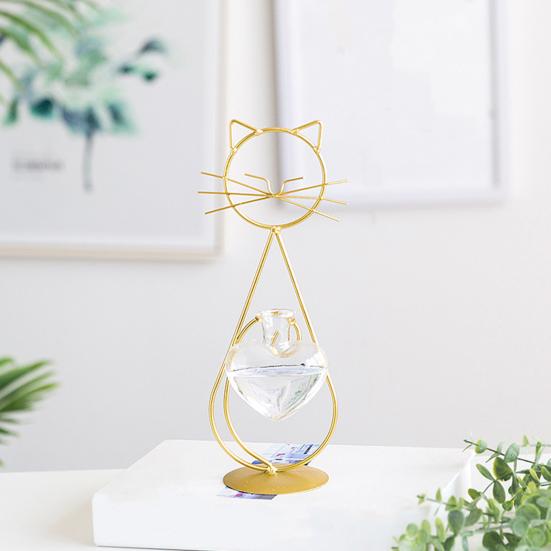 Chic Plant Holder Hollow Reusable Cartoon