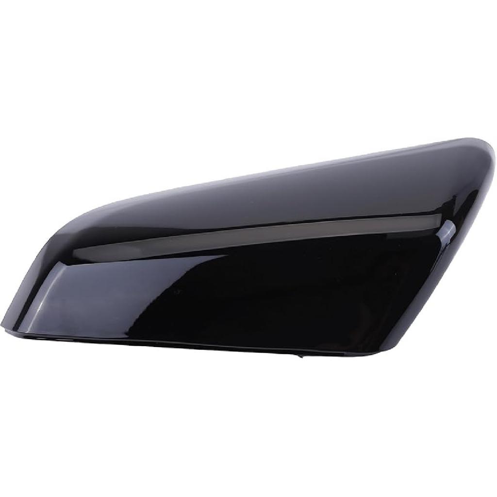 Exterior Rearview Mirror Cover,Left Driver Side Mirror Cover Cap Replacement 23406416,23406417 Fit for Equinox L 2018-2021,RS 2022-2023,Fit for