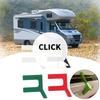 Vriezerdeurstop Camper Koelkast Luchtcirculatie Geen Schimmel Meer Deurstop Voor RV Camper Koelkast Caravan