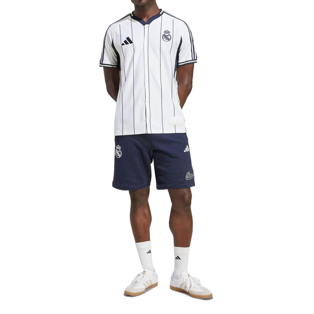 Adidas Free Shipping With AdiClub Real Madrid Us Pack Shirt JN3073