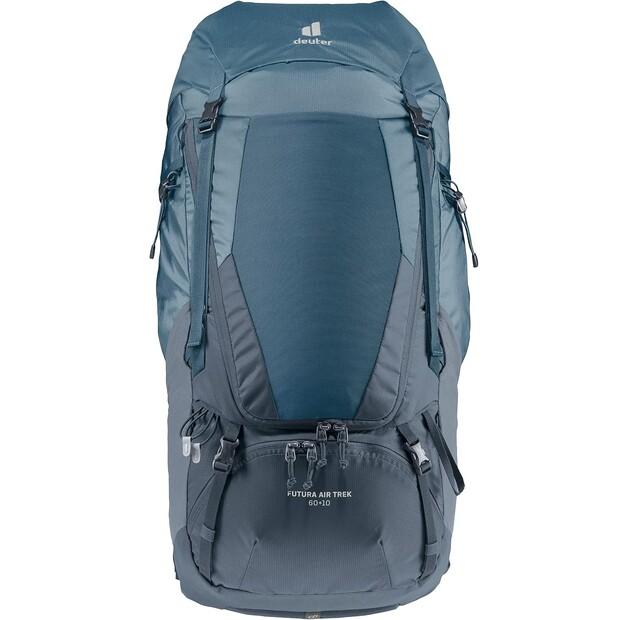 Backpack Deuter Futura Air Trek 60+10 Atlantic/ink (3402321-1374)