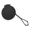 Right Front Bumper Towing Hook Eye Cover Cap Lid For Alfa Romeo Stelvio 2017-2023