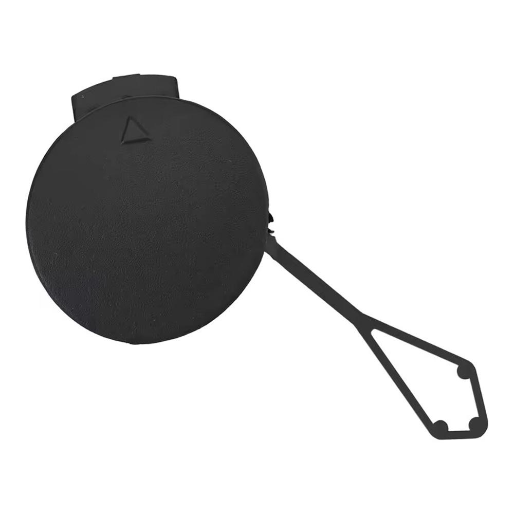 Right Front Bumper Towing Hook Eye Cover Cap Lid For Alfa Romeo Stelvio 2017-2023