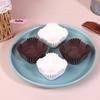1000Pcs Square Cupcake Liners Microwave & Oven Safe Paper Muffin Baking Cups for Wedding Birthday Party Supplies