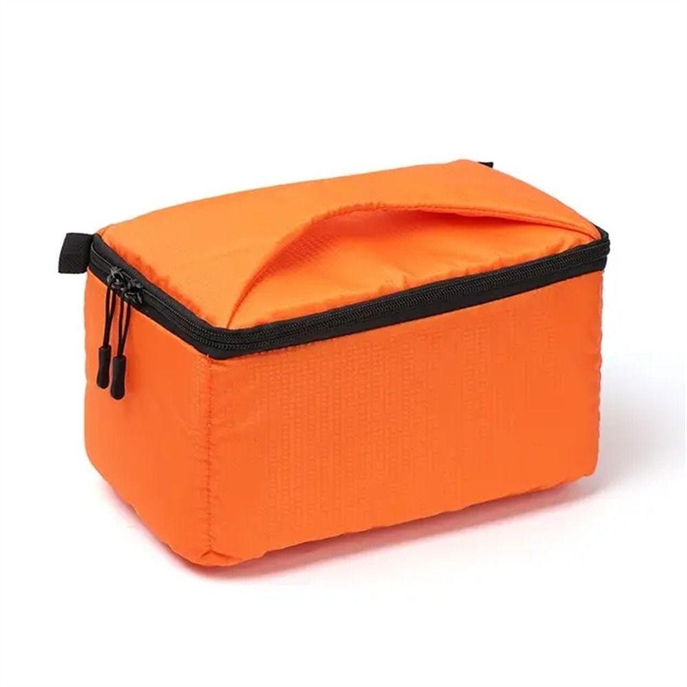 Dividing Partition Camera Protector Pouch Shockproof Digital Camera Case Camera Bag DSLR SLR