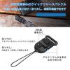 JJC Hand Camera Strap with Magnetic Wrist Drop for Ricoh GRIV Canon PowerShot V1 SX740 Leica ZV1 II ZV1 RX100 VII VA VI G7X G5X G9X Olympus TG7