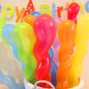 100/500Pcs Multicolor Long Balloons Twist Spiraal Latex Balloon Wedding Birthday Holiday Party Decorations Boys Girls Toys