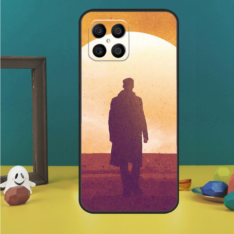 

Blade Runner 2049 Case For Honor X9c X8a X8b X9b X9a X8 X9 50 70 90 Lite Honor 200 Pro Magic 5 6 7 Lire Cover Honor 200