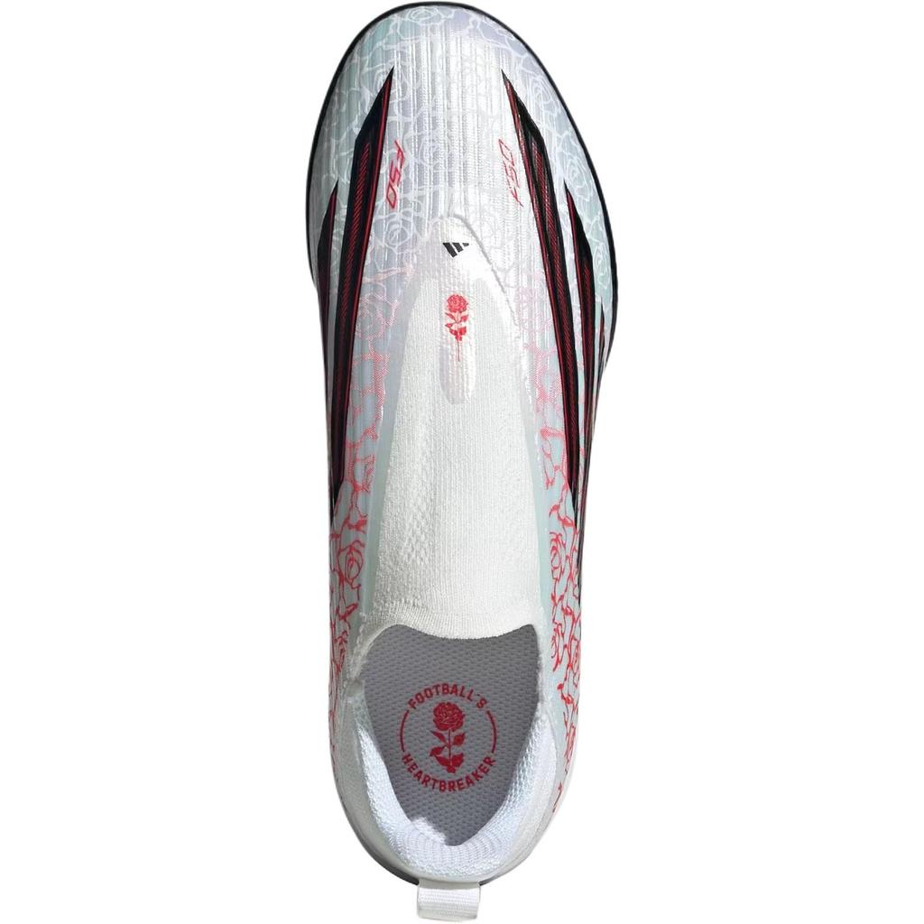 Adidas F50 League Low top Soccer Shoes Cloud White Kids' KJ3779