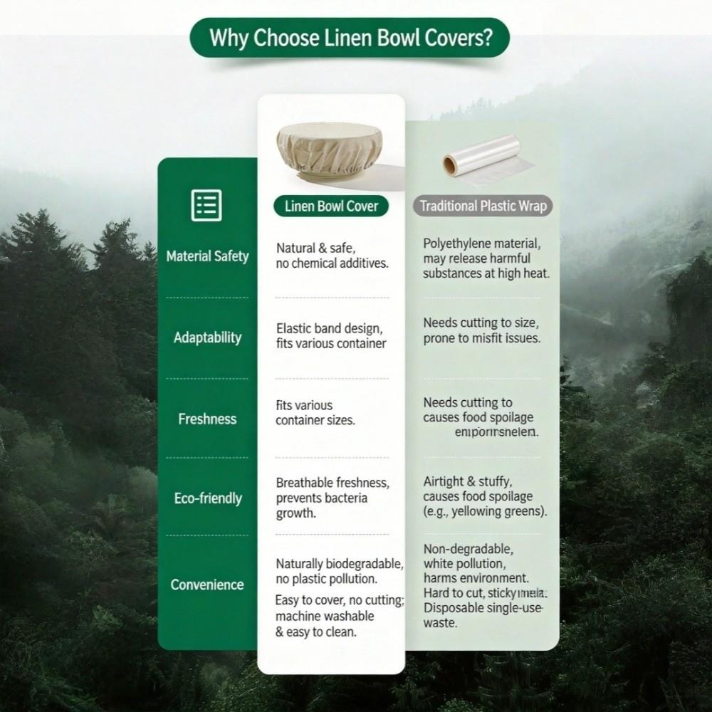 4pcs Elastic Edges Sourdough Starter Jar Covers Bread Proofing Covers  Fruit Fresh-keeping