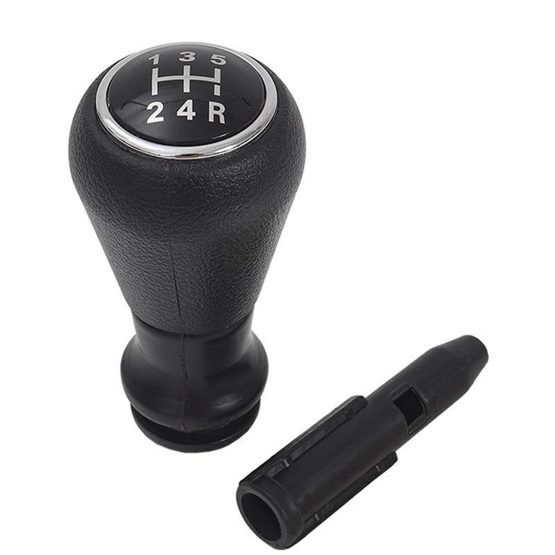 Compatible with Peugeot 206 307 & Citroen 5-Speed Gear Shift Knob Lever Head